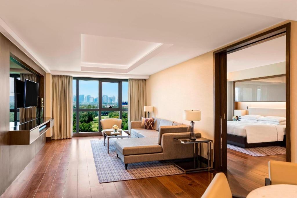 Manila Marriott Hotel